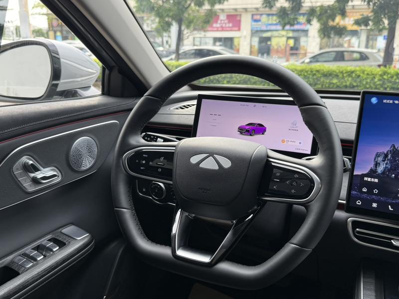Chery Fulwin A8L, 2024 — фото 11 из 12