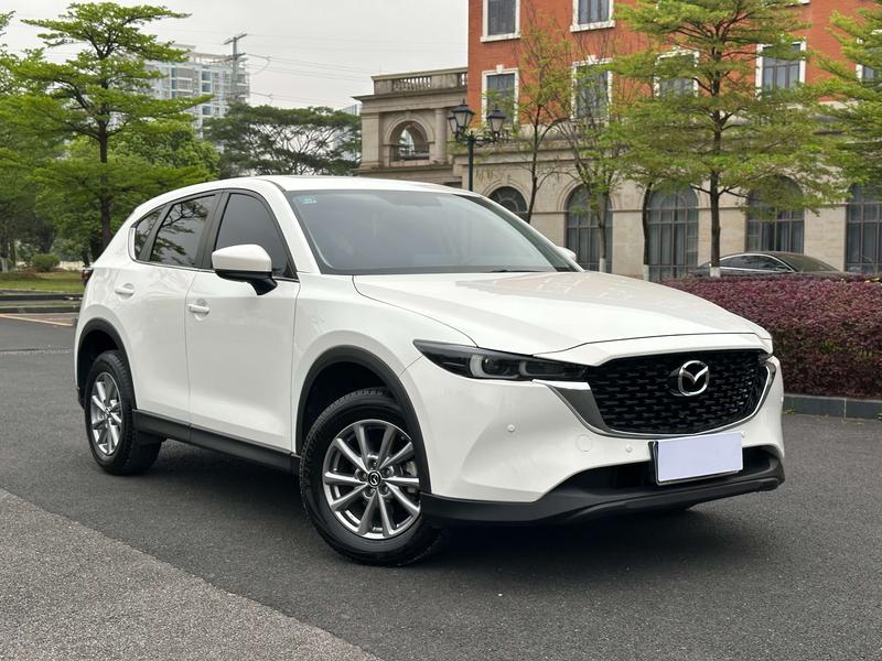 Mazda CX-5, 2022 — фото 3 из 12