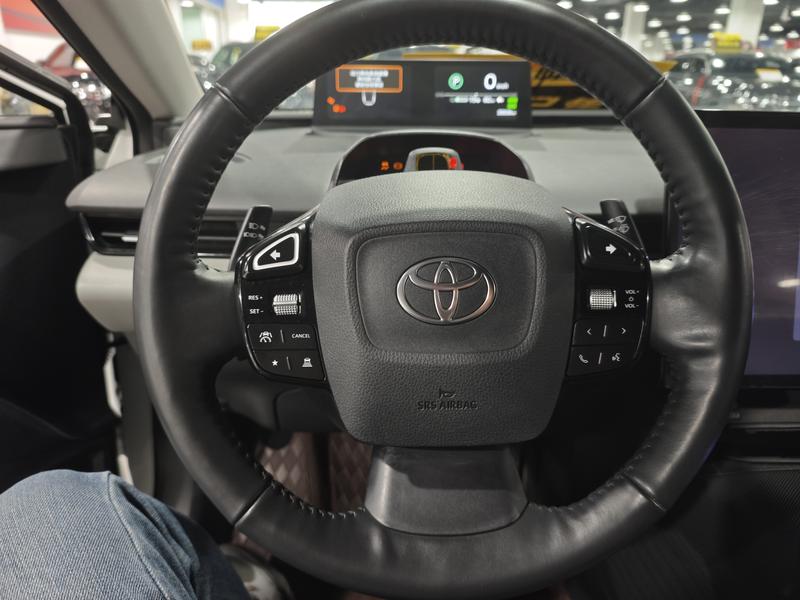 Toyota bZ5, 2025 — фото 10 из 12