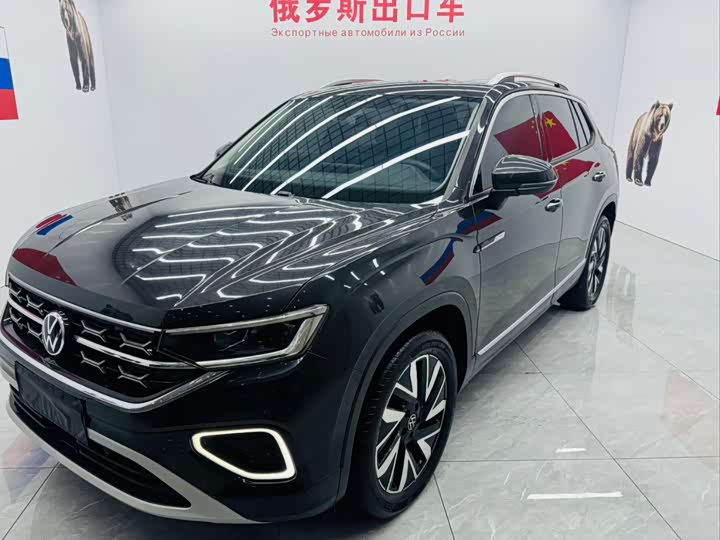 Volkswagen Tayron, 2022 — купить в Орле под ключ