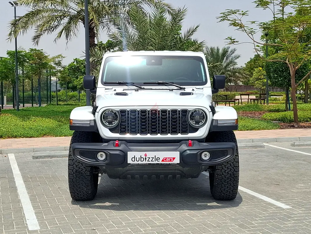 Jeep Wrangler, 2025 — фото 2 из 10