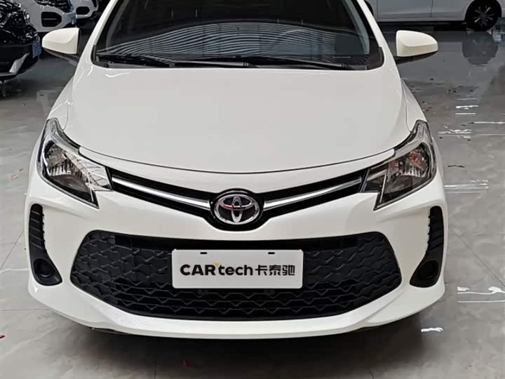 Toyota Vios FS, 2022 — фото 4 из 9