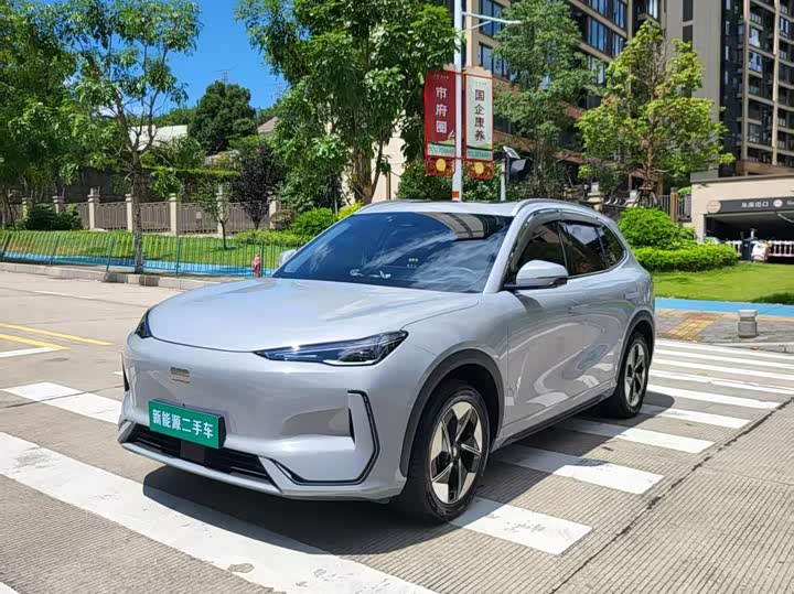 Geely Galaxy E5, 2024 — купить в Перми под ключ