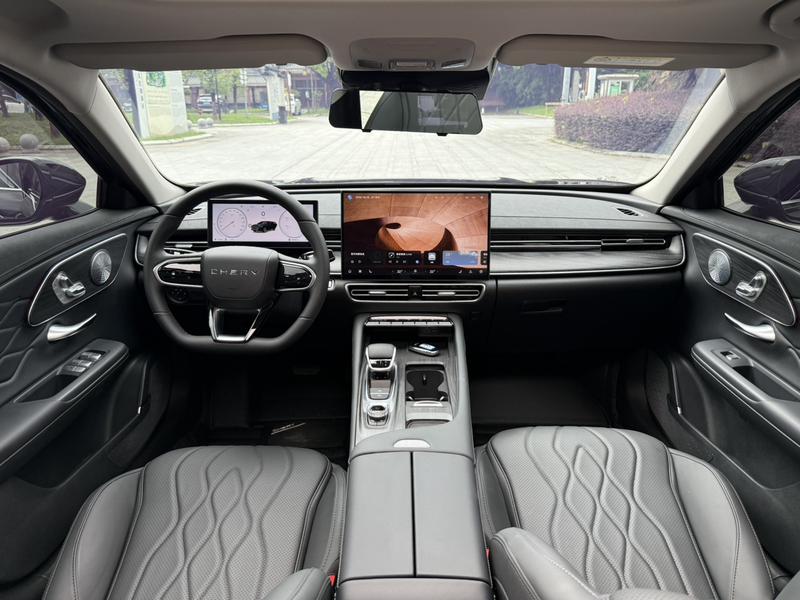 Chery Arrizo 8 Pro, 2025 — фото 9 из 12