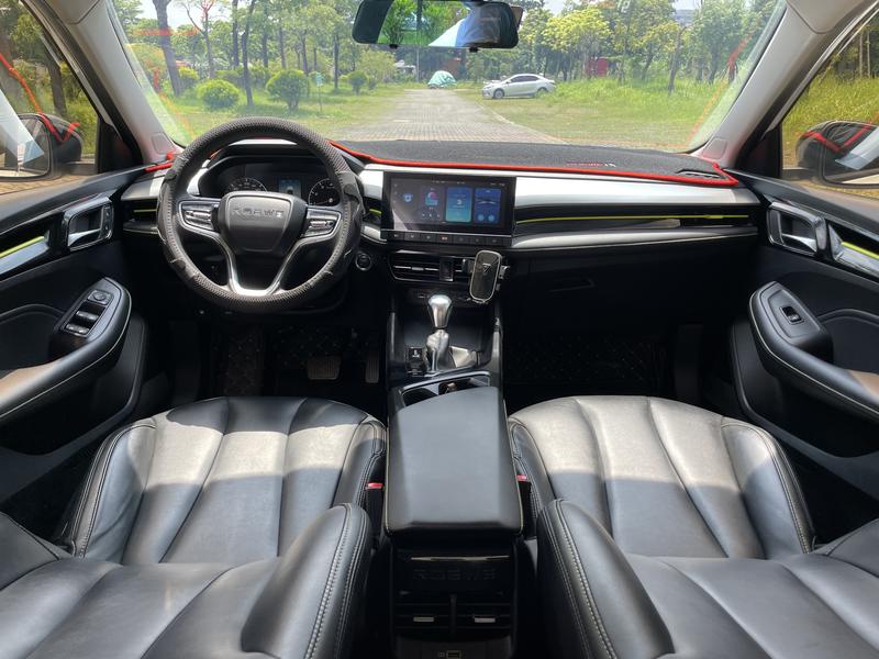 Roewe i5, 2022 — фото 9 из 12