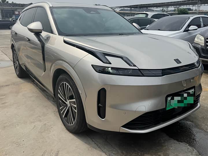 Lynk & Co 08 EM-P Hybrid, 2025 — купить в Чебоксарах под ключ