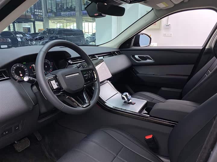 Land Rover Range Rover Velar, 2024 — фото 5 из 9