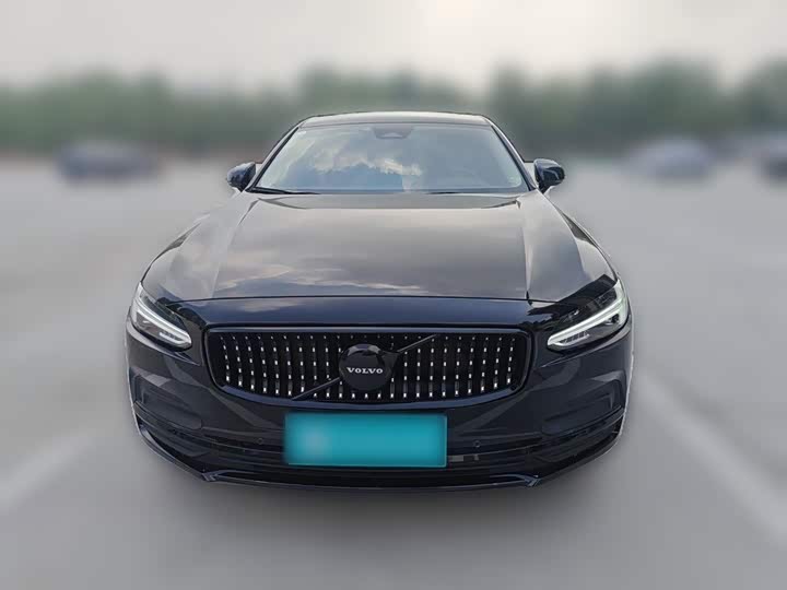 Volvo S90, 2022 — фото 2 из 9