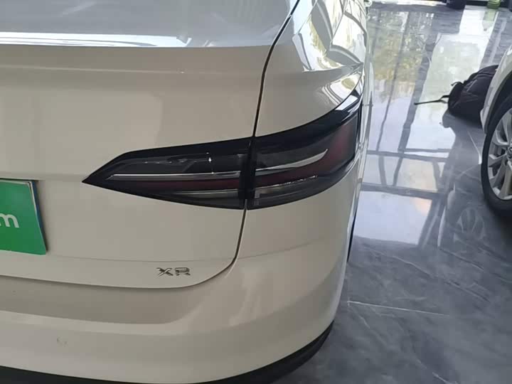 Volkswagen Lavida, 2023 — фото 8 из 9
