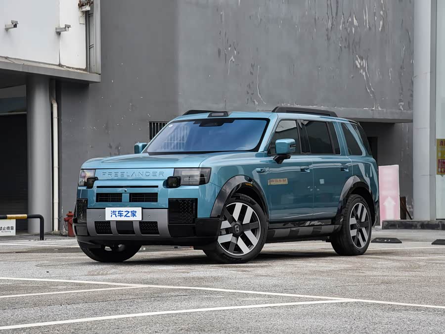 Freelander 8, 2026 — купить в Туле под ключ