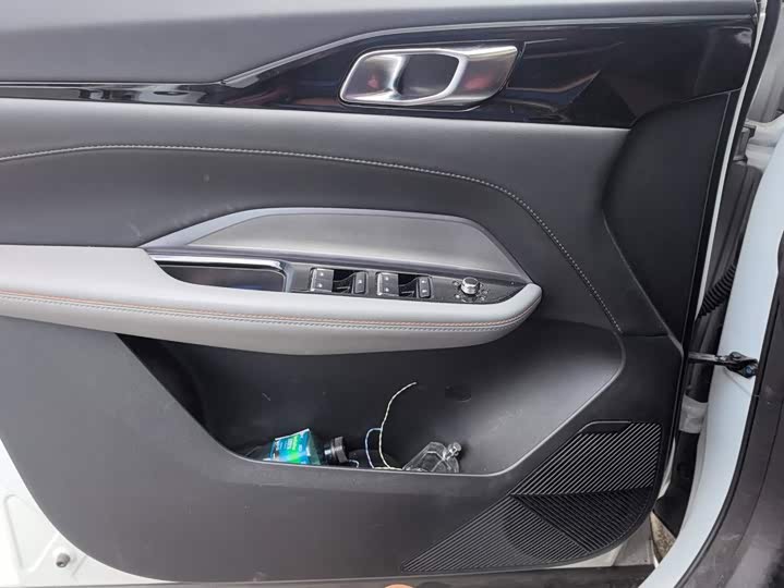 Changan Oshan Z6 Hybrid, 2023 — фото 7 из 9