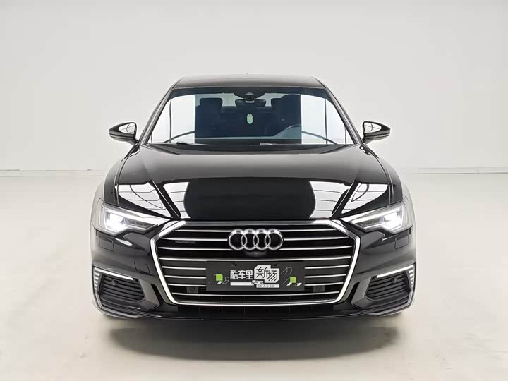 Audi A6L Hybrid, 2021 — фото 2 из 9