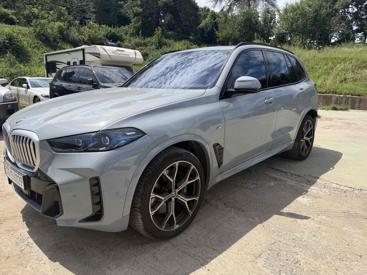 BMW X5, 2025 — купить в Ульяновске под ключ