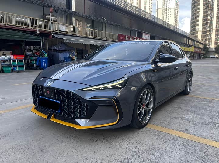 MG Motor 6, 2022 — купить в Чебоксарах под ключ