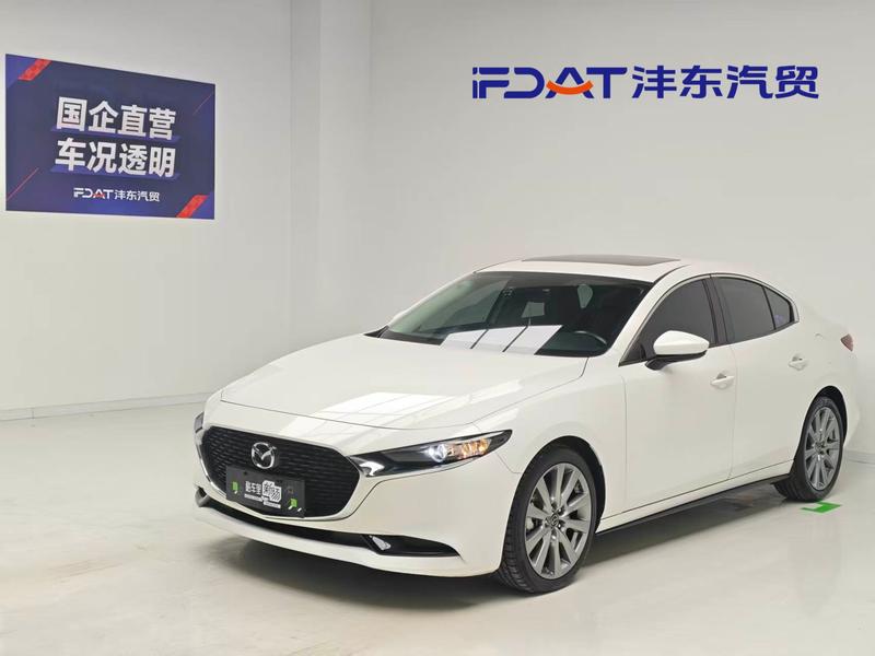Mazda 3 (Axela), 2023 — купить в Самаре под ключ