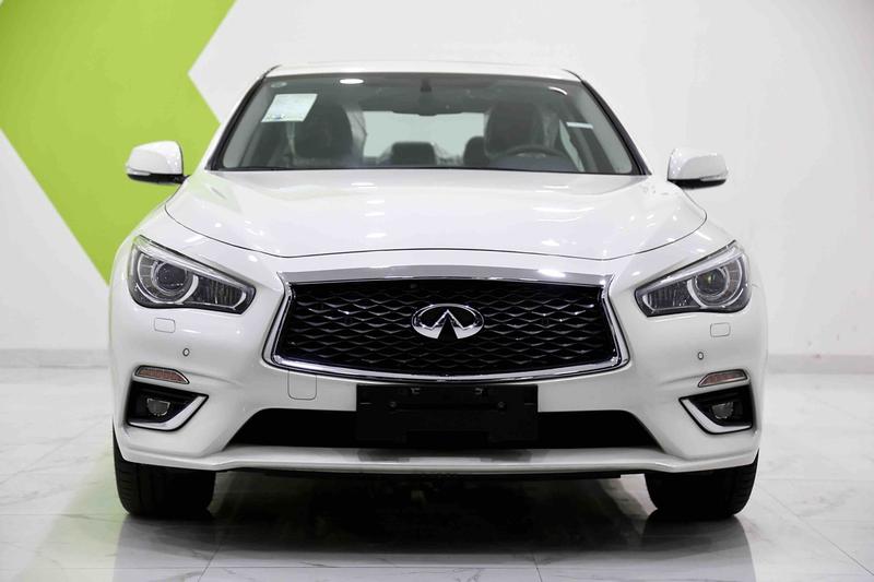 Infiniti Q50L, 2023 — фото 2 из 10