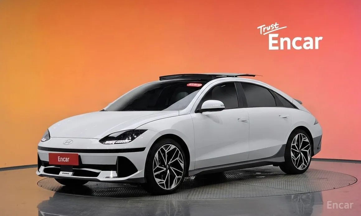 Hyundai Ioniq 6, 2023 — купить в Самаре под ключ