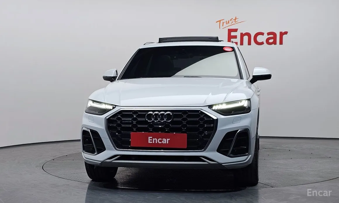 Audi Q5, 2023 — фото 3 из 12