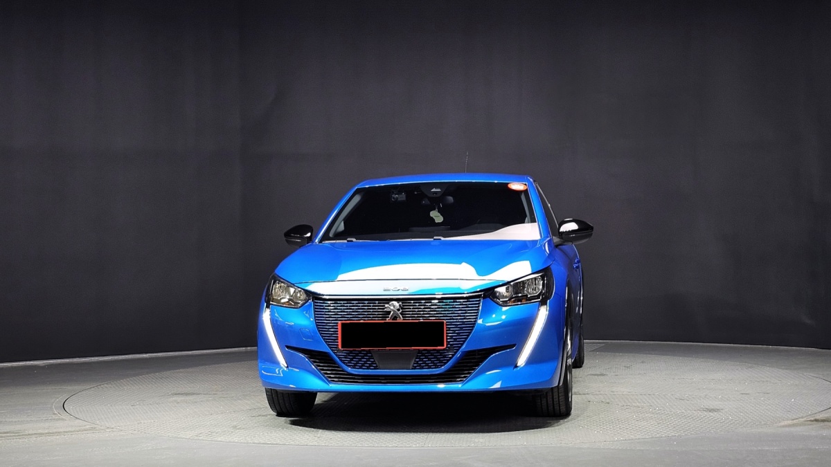 Peugeot 208, 2022 — фото 3 из 12