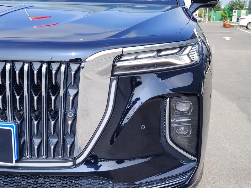 Hongqi H9, 2025 — фото 6 из 12