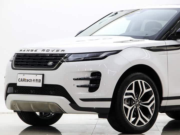 Land Rover Range Rover Evoque L, 2025 — фото 5 из 9