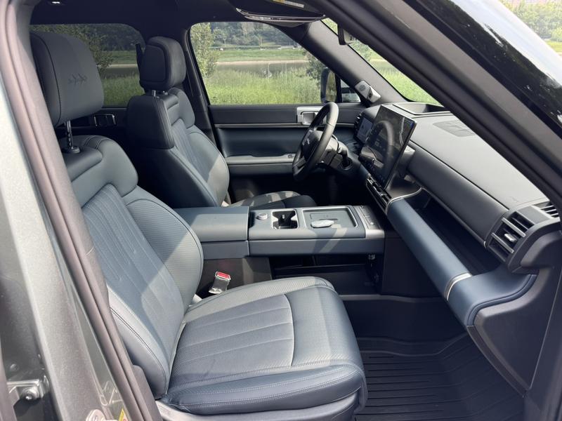 BYD FangChengBao Titanium 7 (Tai 7), 2025 — фото 12 из 12