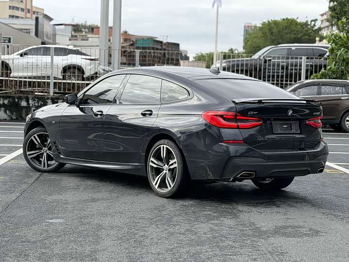 BMW 6 Series GT, 2022 — фото 2 из 9