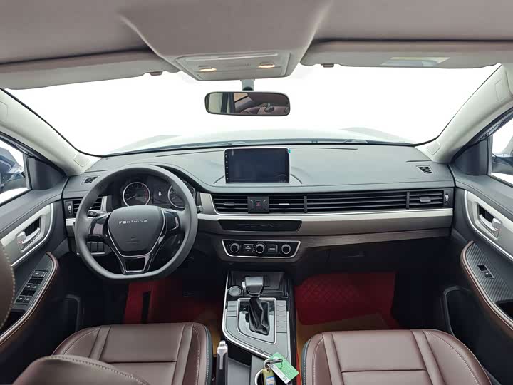 Dongfeng Forthing T5, 2023 — фото 8 из 9