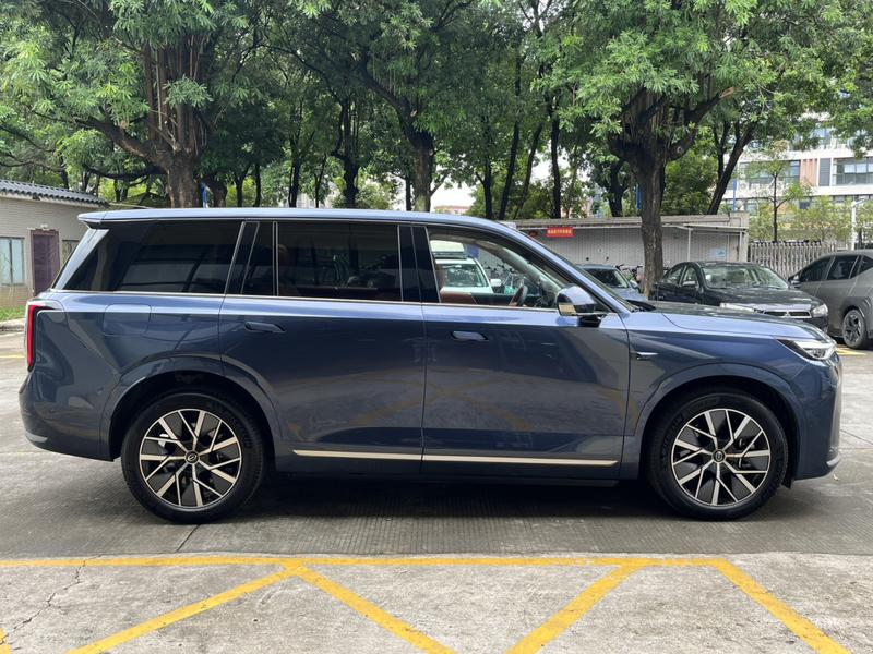 GAC Trumpchi S9, 2025 — фото 6 из 12
