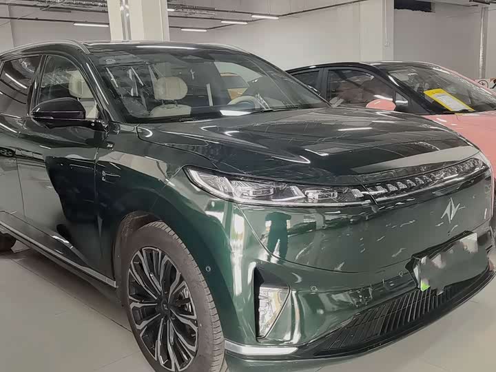 Dongfeng Yipai eπ 008, 2025 — фото 3 из 9