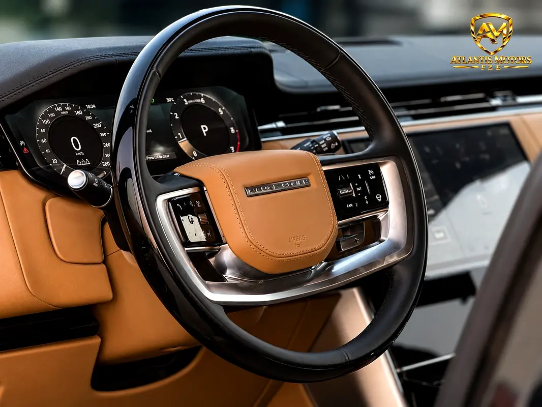 Land Rover Range Rover, 2026 — фото 5 из 10