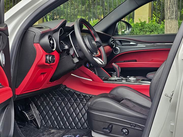 Alfa Romeo Stelvio, 2022 — фото 6 из 9