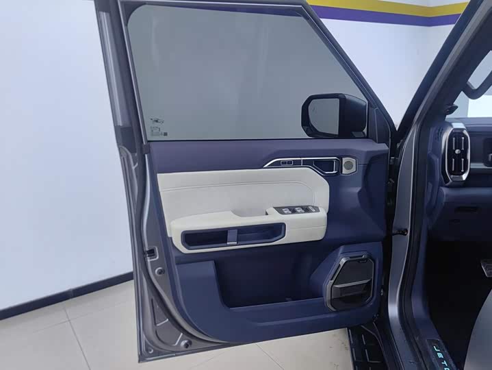 Jetour Shanhai T2 Hybrid, 2024 — фото 7 из 9