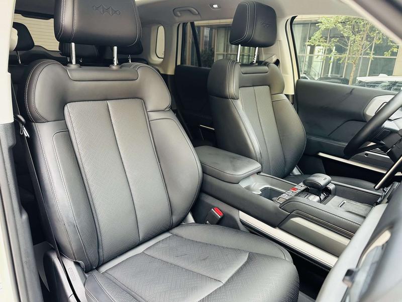 BYD FangChengBao Titanium 3 (Tai 3), 2025 — фото 11 из 12