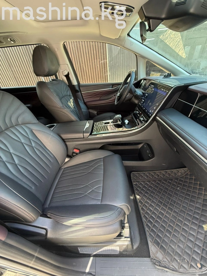 GAC Trumpchi M8, 2025 — фото 4 из 8