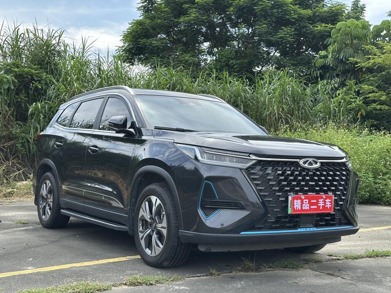 Chery Tiggo 8 Pro Hybrid, 2023 — фото 3 из 12