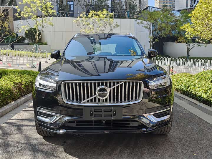 Volvo XC90, 2022 — фото 2 из 12