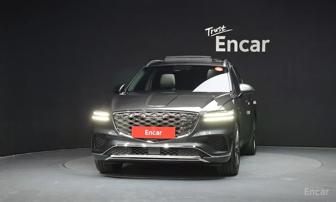 Genesis GV70, 2024 — фото 3 из 12