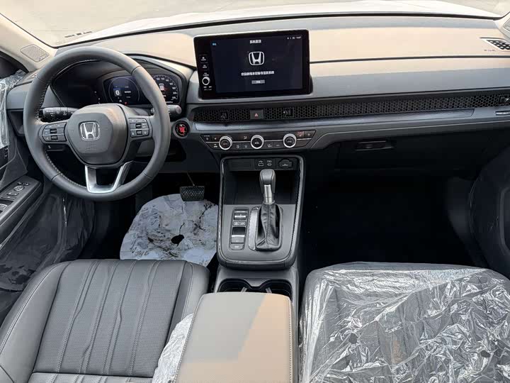 Honda Breeze, 2025 — фото 9 из 9