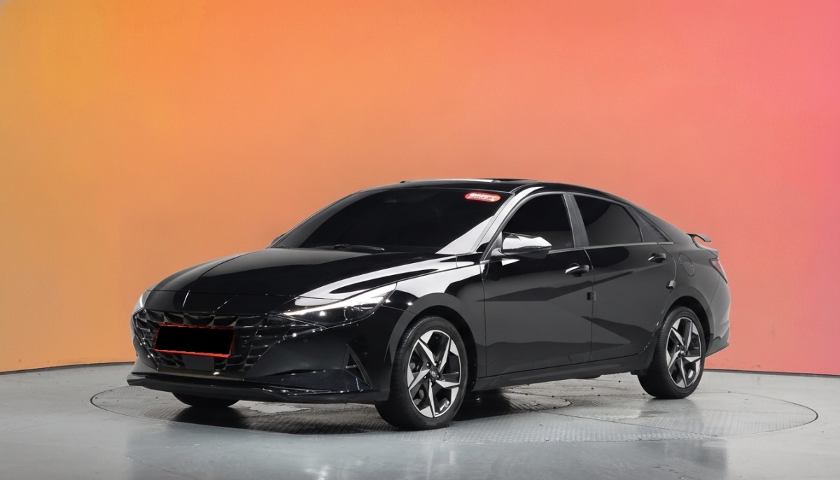 Hyundai Avante, 2022 — купить в Санкт-Петербурге под ключ