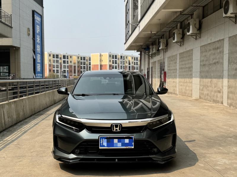 Honda Inspire, 2023 — фото 2 из 12