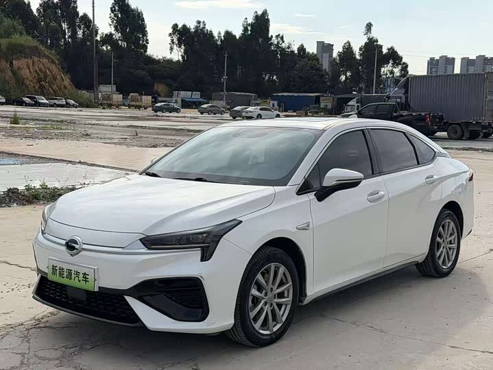 GAC Aion S, 2023 — купить в Курске под ключ