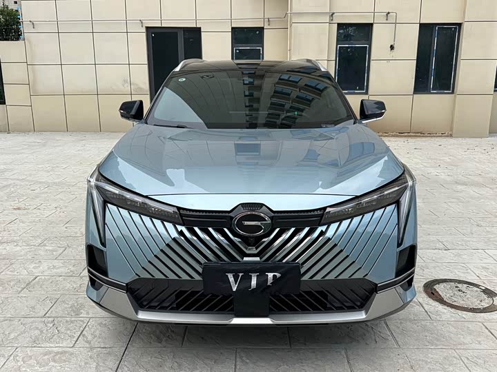 GAC Trumpchi Emkoo, 2023 — фото 2 из 9