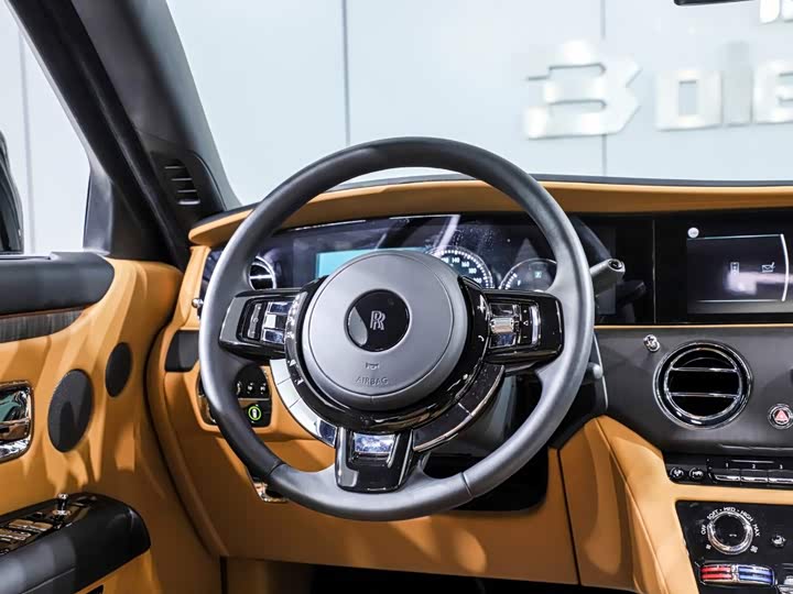 Rolls-Royce Ghost, 2023 — фото 7 из 9