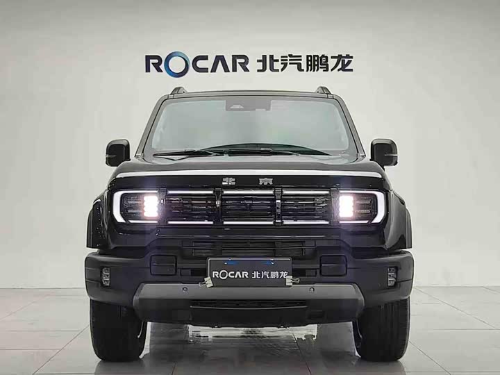 BAIC Beijing BJ40, 2023 — фото 5 из 9