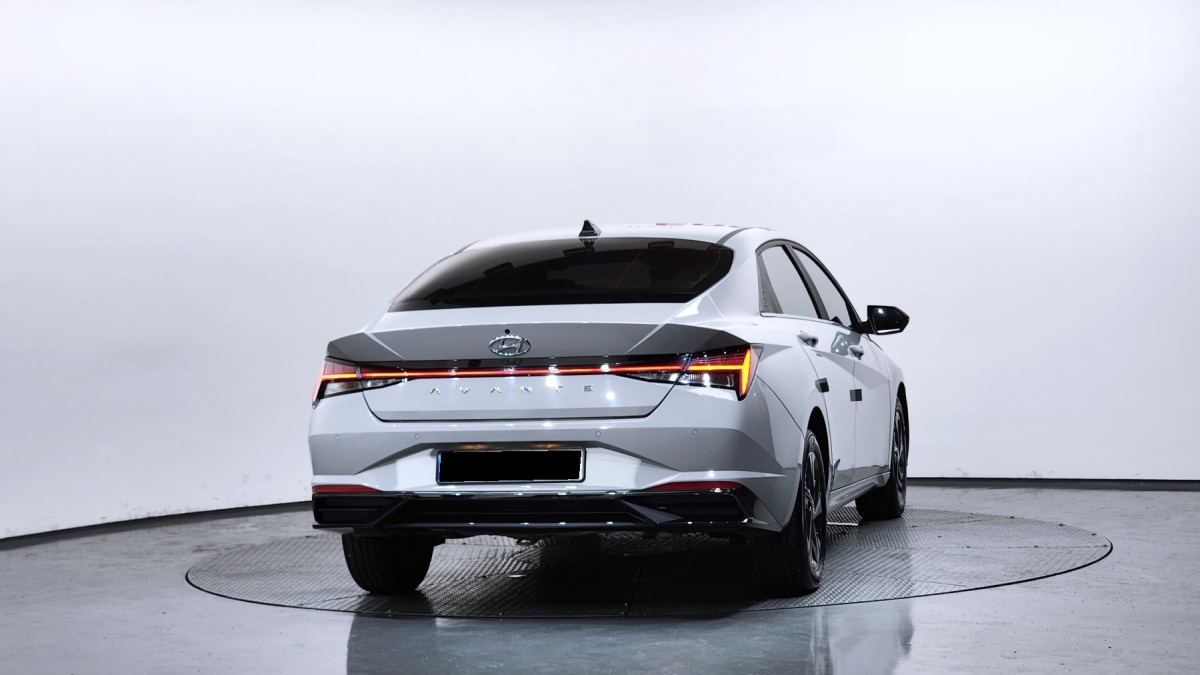 Hyundai Avante, 2022 — фото 4 из 12