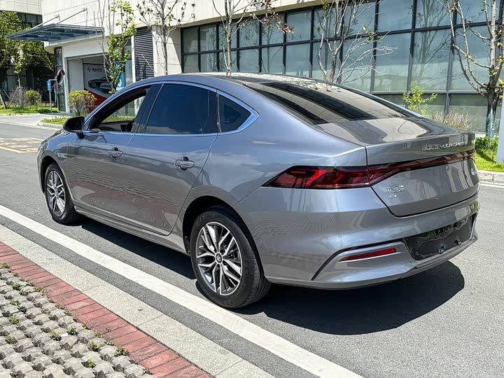 BYD Qin Plus, 2023 — фото 6 из 9