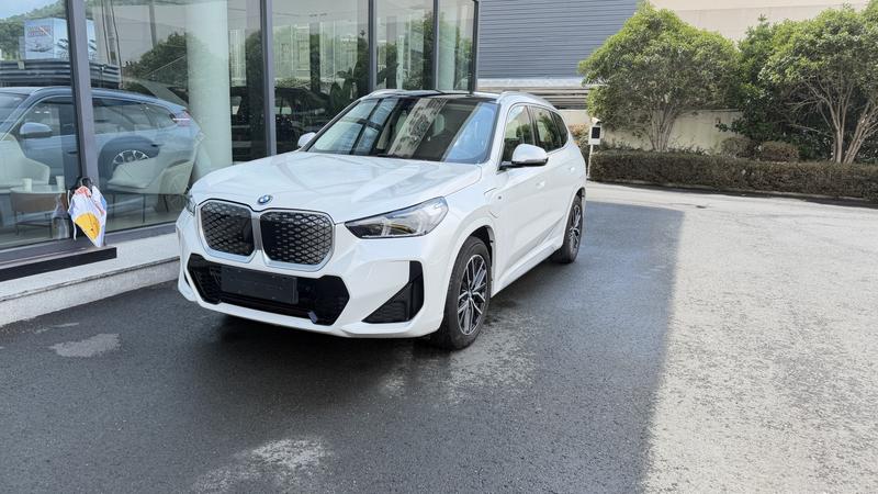 BMW iX1, 2025 — купить в Саранске под ключ