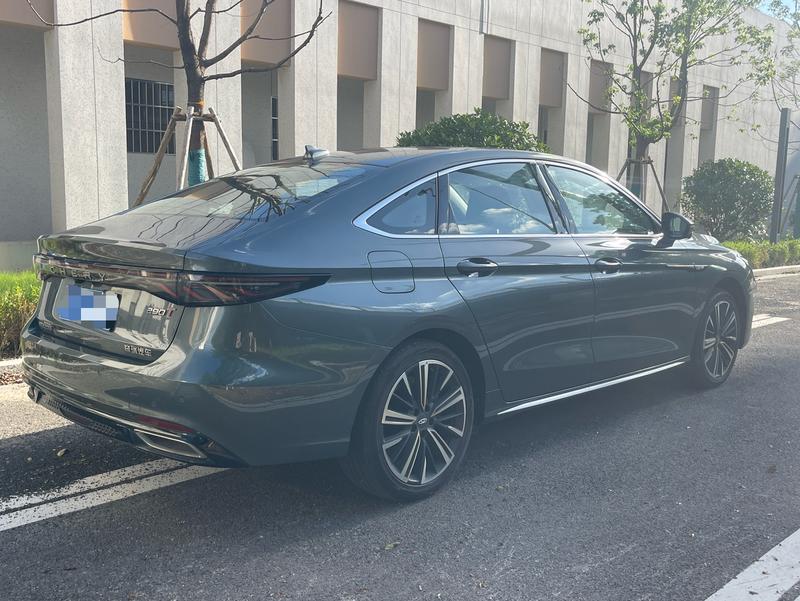 Chery Arrizo 8 Pro, 2024 — фото 6 из 12