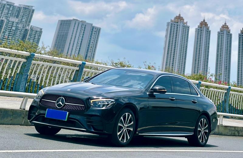Mercedes-Benz E-Class Hybrid, 2021 — купить в Санкт-Петербурге под ключ